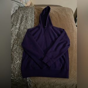 J crew pullover hoodie